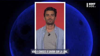 Un "tir à la corde" entre les astres responsable du mouvement des plaques tectoniques