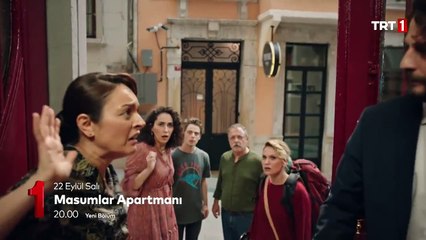 Masumlar Apartmanı 2.Bölüm Fragmanı