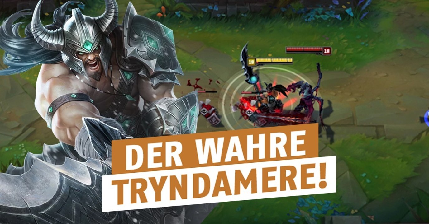 League of Legends: Große Überraschung im Ranked