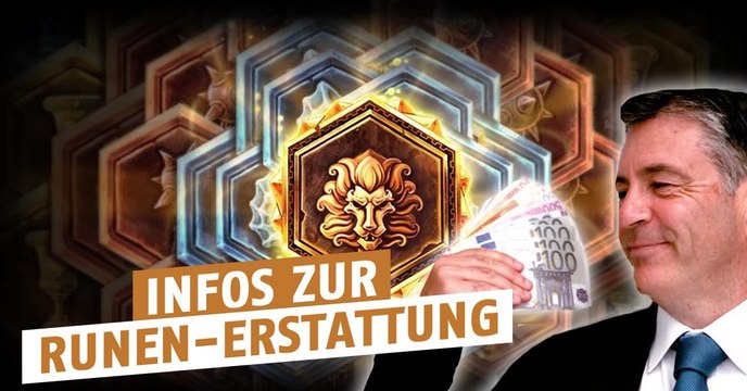 League of Legends: Riot gibt mehr Infos über die Runen-Entschädigungen