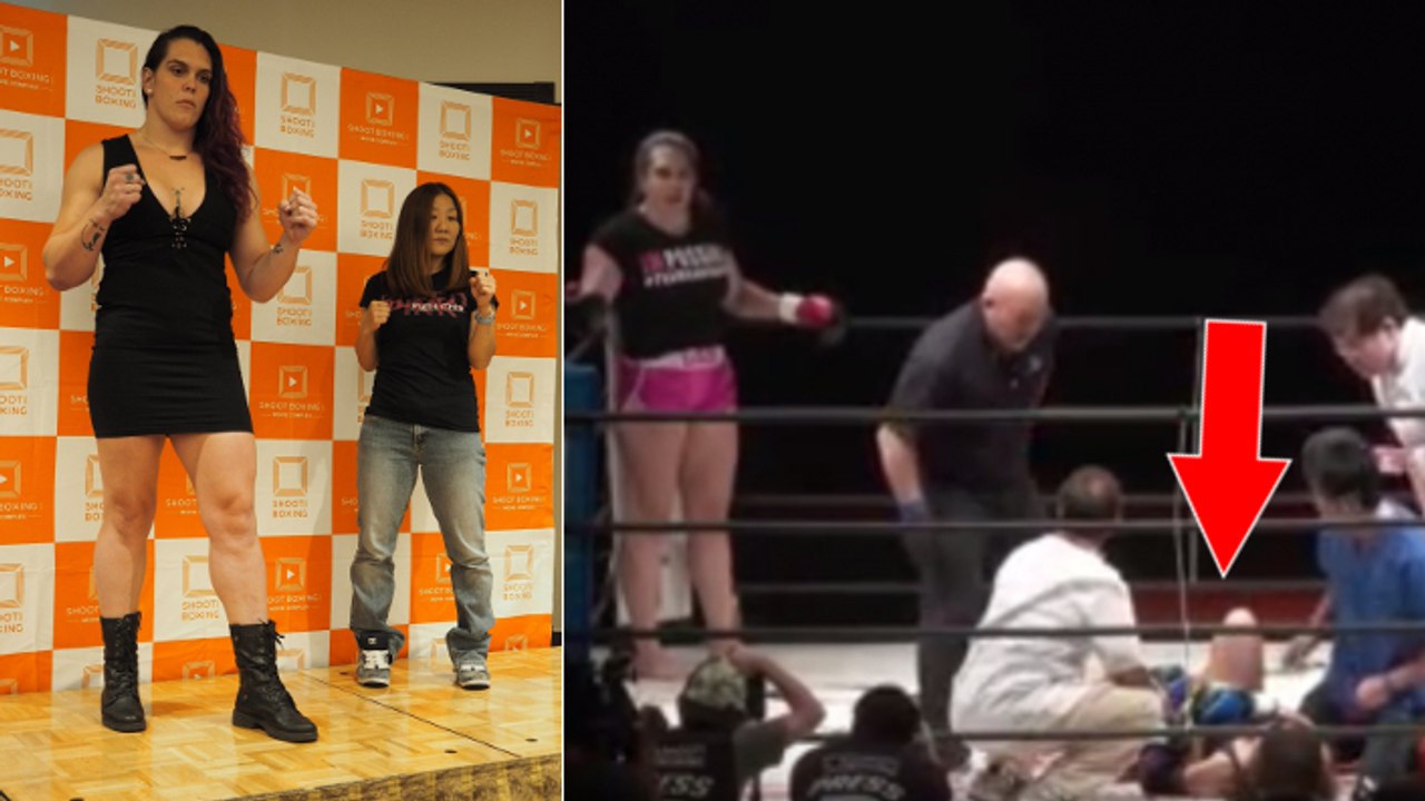 Freakfight: Gabi Garcia lässt Megumi Yabushita keine Chance