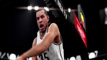 NBA 2K16 (PS4, Xbox One, PS3, Xbox 360, PC) : la présentation du mode Carrière réalisé par Spike Lee
