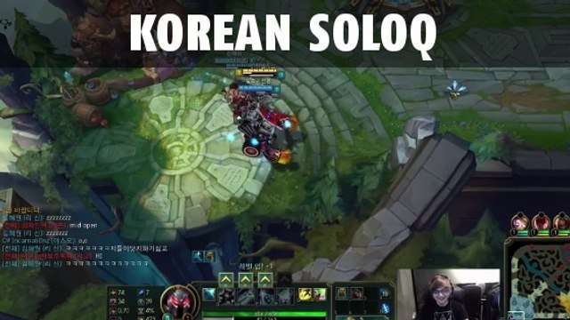 League of Legends : Quand Sneaky et Incarnati0n se font troller par la communauté coréenne !