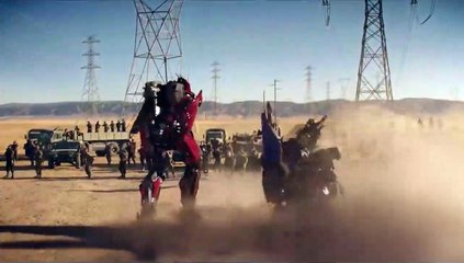 Bumblebee Orijinal Klip