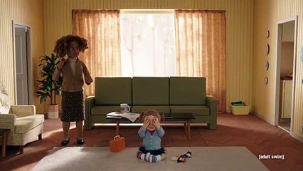 The Shivering Truth Orijinal Fragman