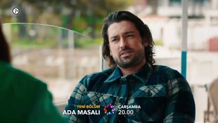 Ada Masalı 21.Bölüm Fragmanı