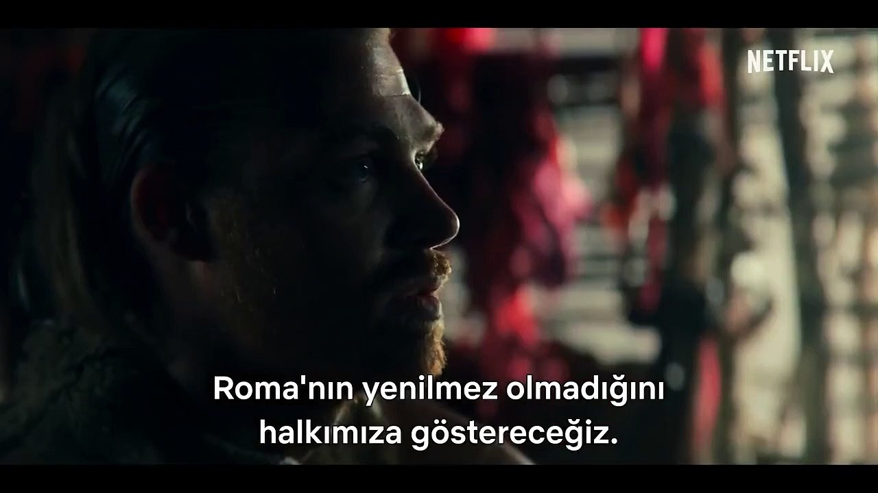 Barbaren Altyazılı Fragman