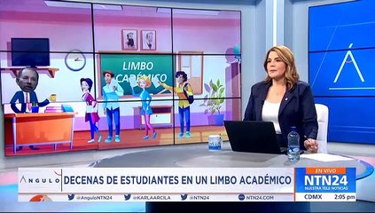 Ángulo de NTN24 del miércoles 2 de febrero de 2022