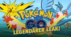Apple schießt einen Bock und kündigt die legendären Pokémon an