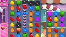 Candy Crush Saga niveau 757 : solution et astuces pour passer le level