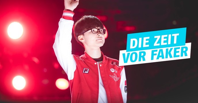 League of Legends: Wer war vor Faker der beste Spieler der Welt?