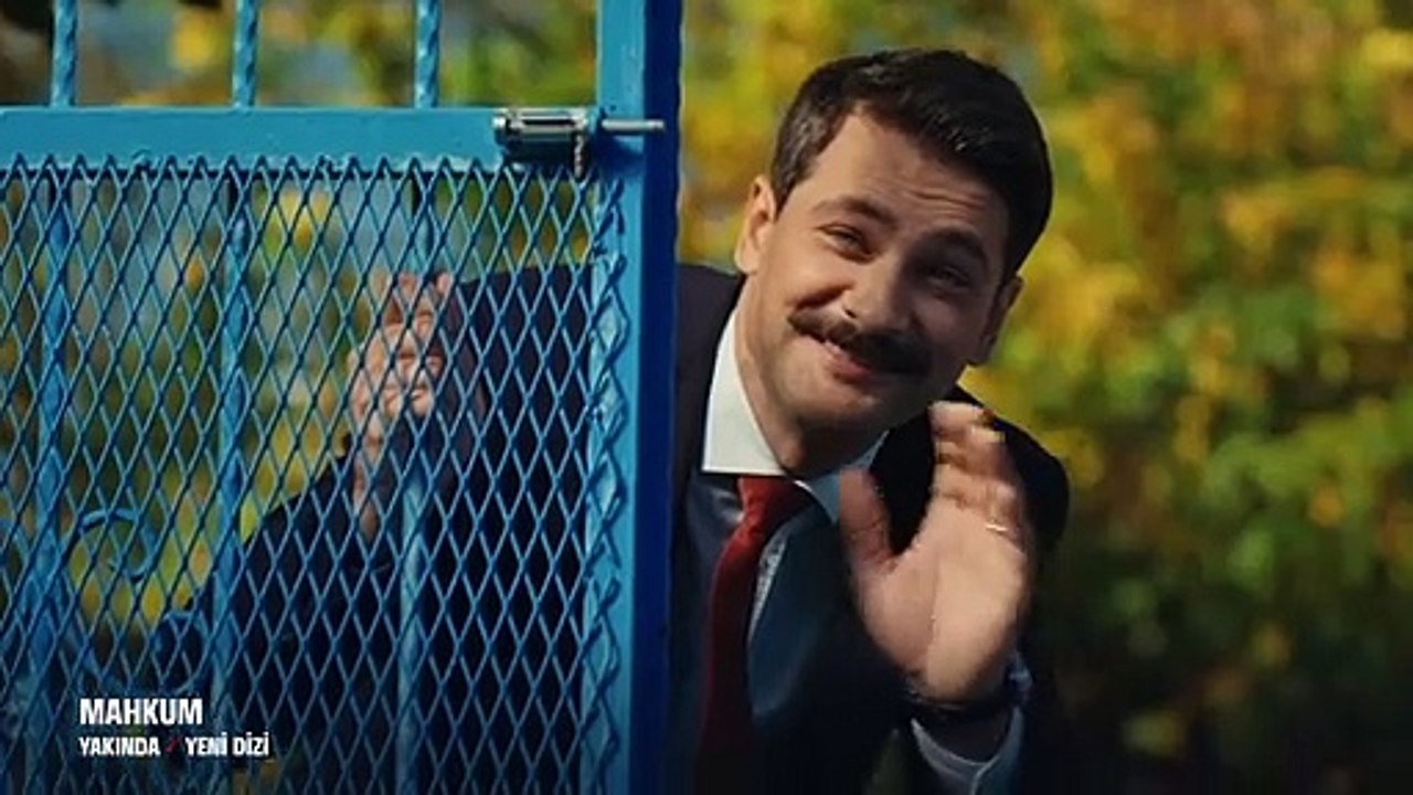 Mahkum Fragman