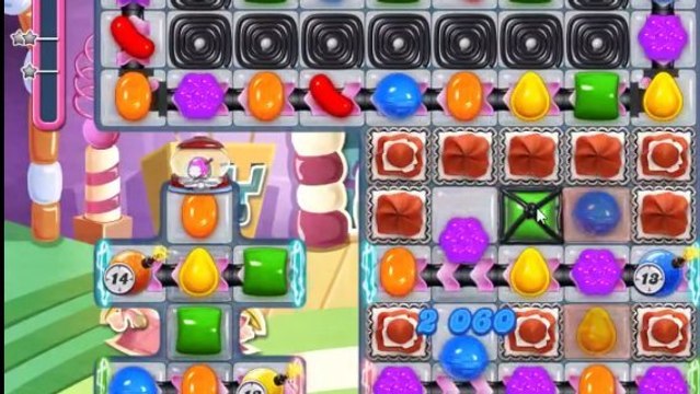 Candy Crush Saga niveau 765 : solution et astuces pour passer le level