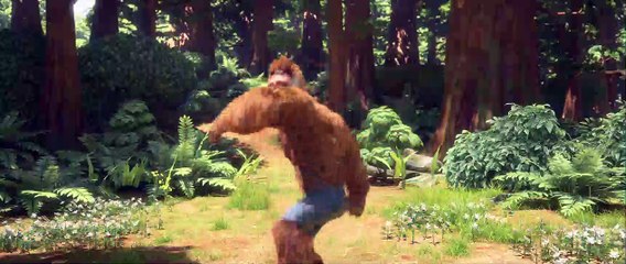 Kocaayak ve Oğlu Dublajlı Fragman