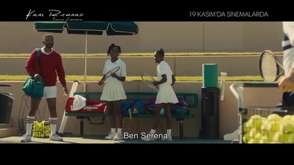 Kral Richard: Yükselen Şampiyonlar Altyazılı Teaser