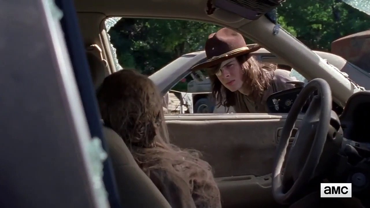 The Walking Dead Orijinal Fragman (3)