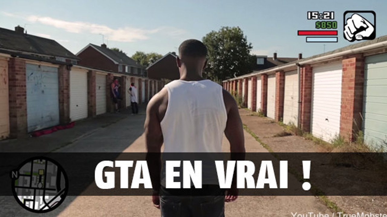GTA San Andreas : A quoi ressemblerait le jeu dans la vraie vie ?