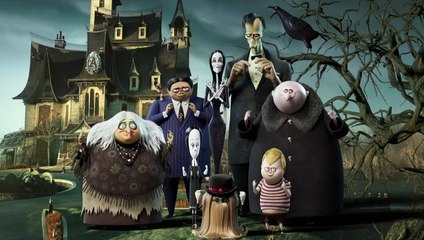 Addams Ailesi 2 Dublajlı Teaser