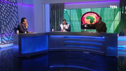 إسلام صادق: اتحاد الكرة رصد نصف مليون جنية لكل لاعب بالمنتخب حال التتويج بأمم إفريقيا