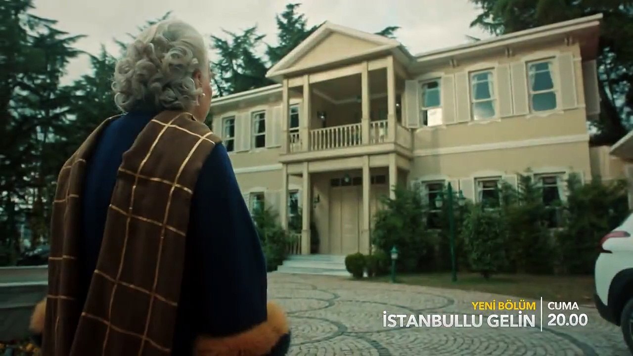 İstanbullu Gelin 66.Bölüm Fragmanı