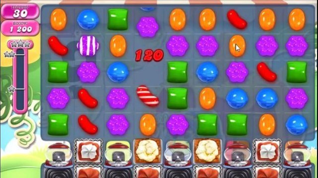 Candy Crush Saga niveau 809 : solution et astuces pour passer le level