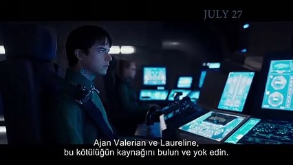Valerian ve Bin Gezegen İmparatorluğu Altyazılı Teaser (4)