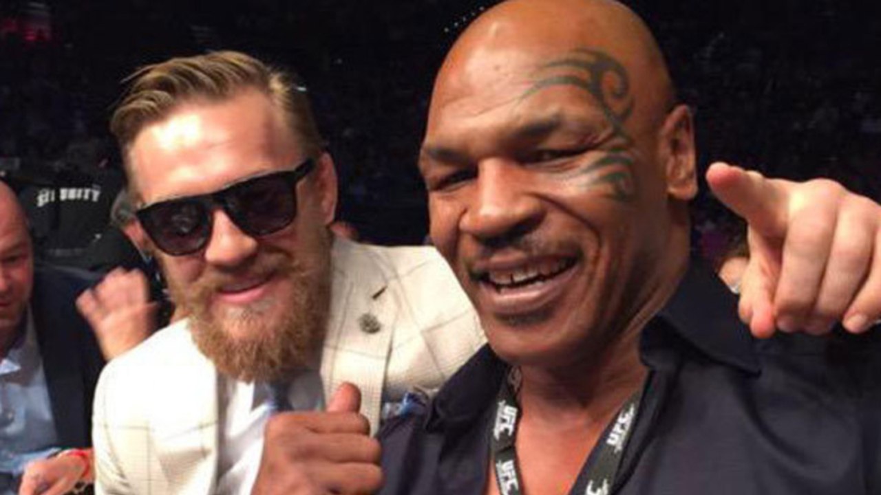 Mike Tyson: „McGregor wird bei dem Boxkampf draufgehen!“