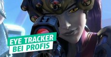 Overwatch: Eye-Tracker zeigt, worauf ein Top-20-Spieler achtet