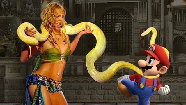 Super Smash Bros : des joueurs lancent une campagne pour l'arrivée de Britney Spears en personnage jouable !