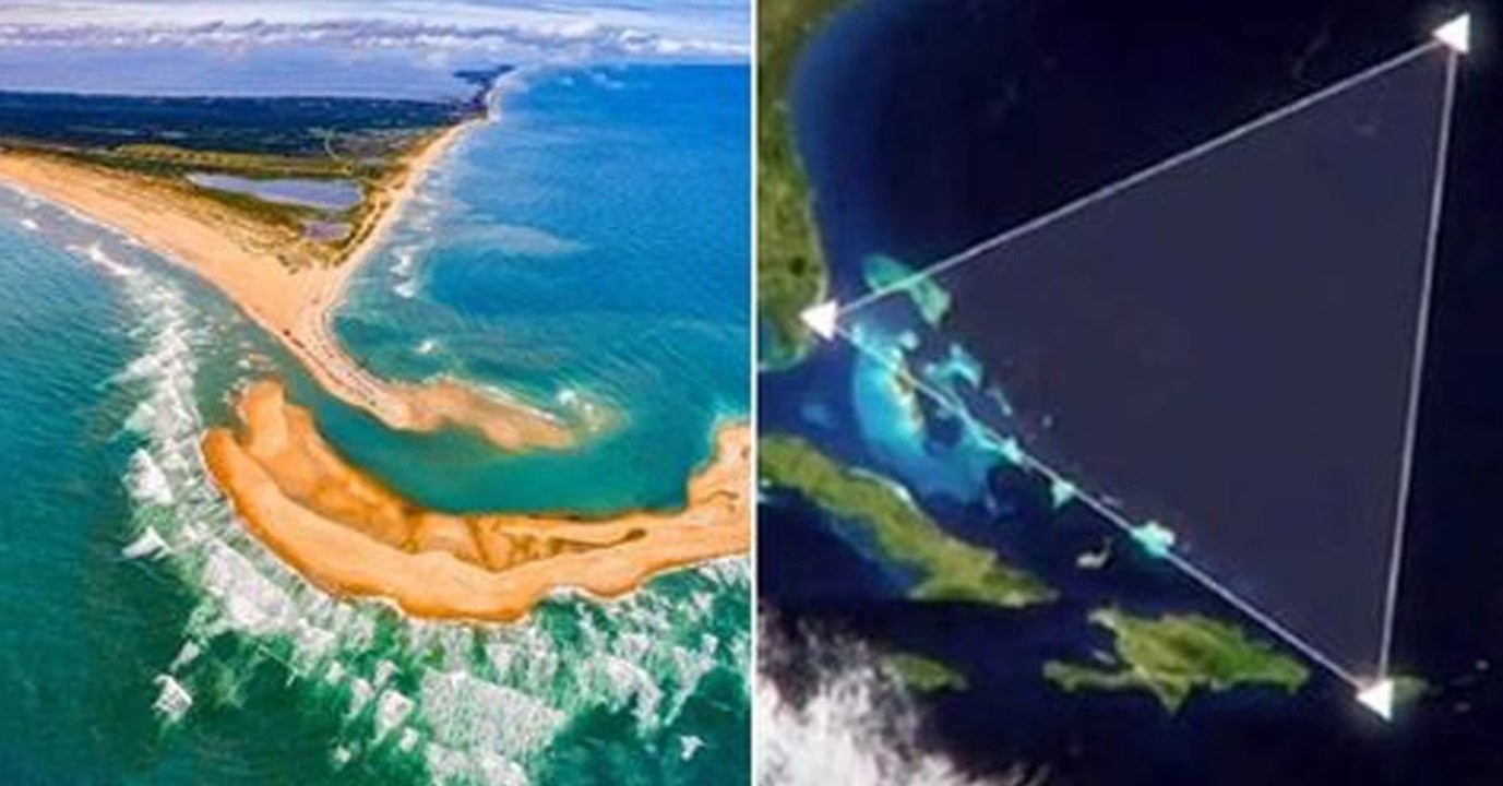 Shelly Island: Neue Insel an US-Küste aufgetaucht