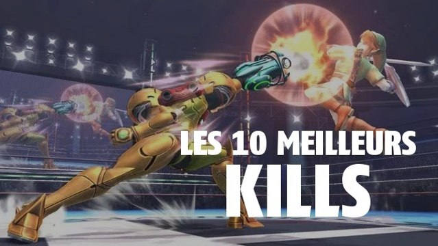 Super Smash Bros : découvrez les 10 meilleures façons de kill dans le jeu !
