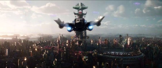 Thor: Ragnarok Dublajlı Fragman (2)