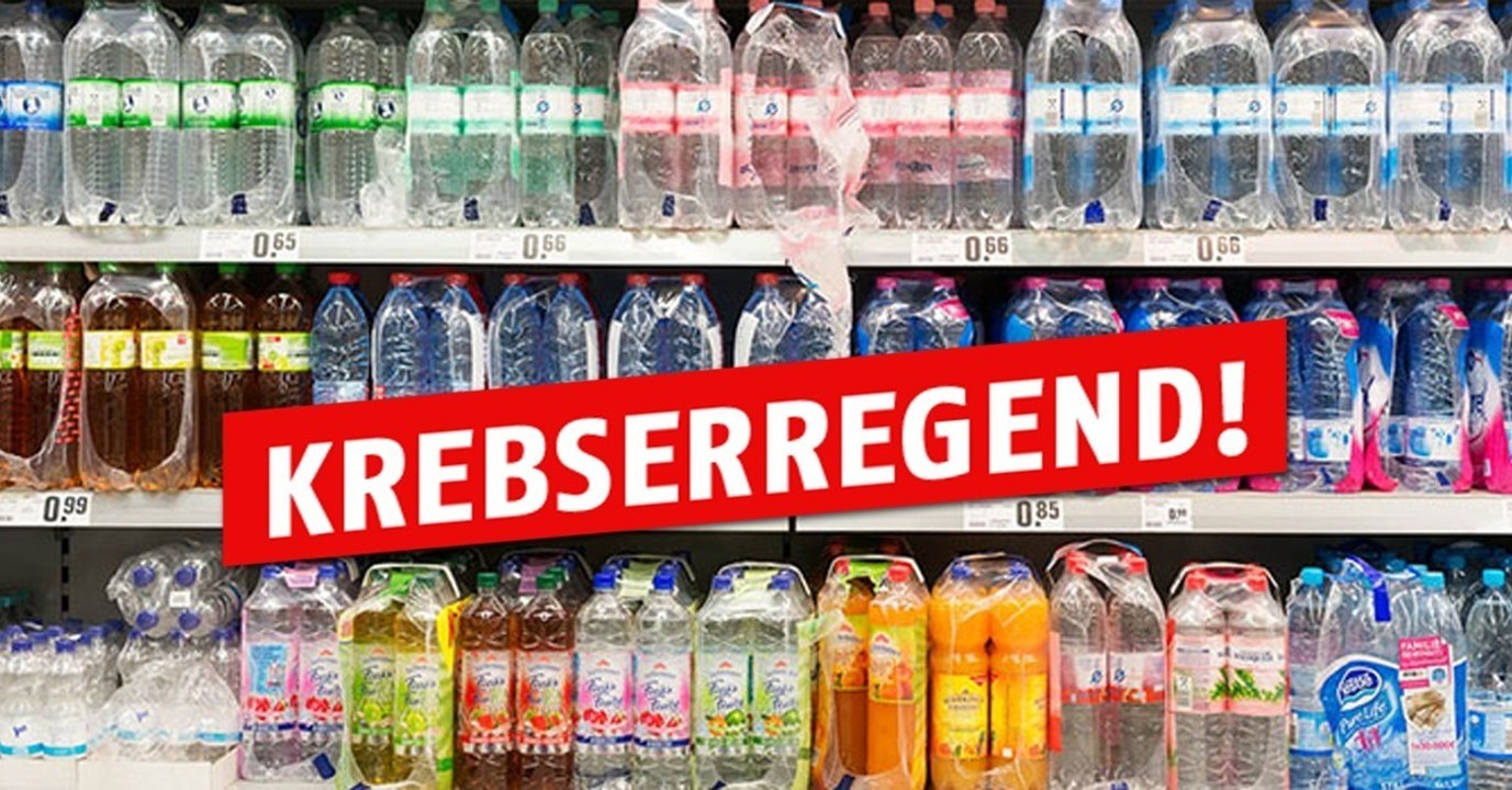 Stiftung Warentest: Ein Mineralwasser fällt im Test durch