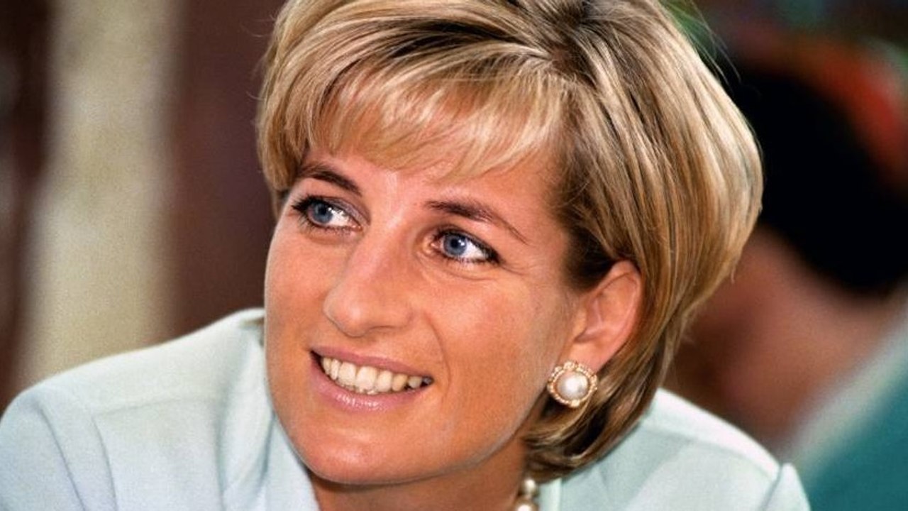 Lady Diana hatte eine Affäre mit einem amerikanischen Superstar!