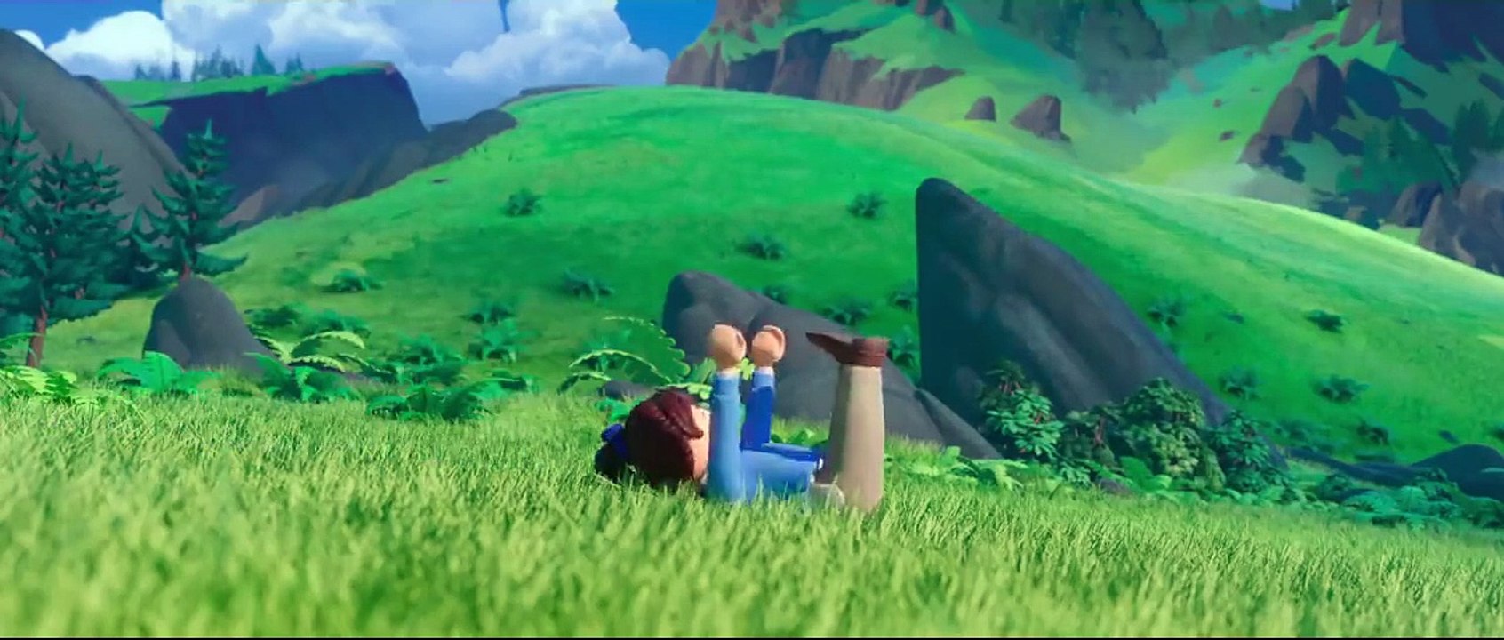 Playmobil Filmi Orijinal Teaser
