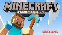 Minecraft (PC, iOS, Android) : la nouvelle version de la Pocket Edition ajoute le crossplatform