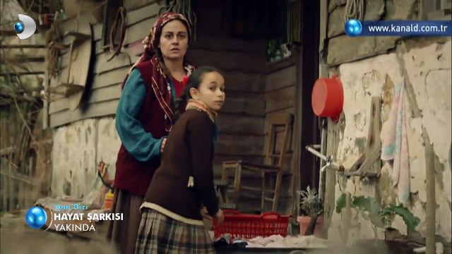 Hayat Şarkısı Dublajlı Fragman (2)