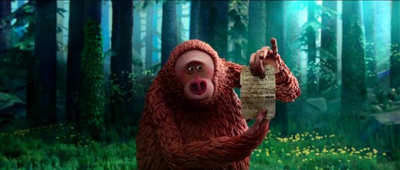 Bay Link: Kayıp Efsane Dublajlı Fragman