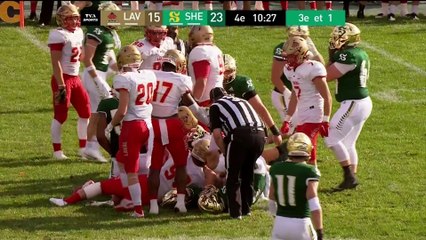 Football : Jérémie Sénéchal-Castonguay est forcé de tourner la page sur sa carrière