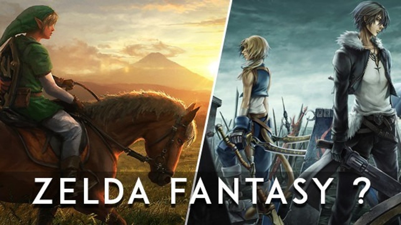 Zelda : le producteur de Final Fantasy XV souhaiterait travailler sur le prochain Zelda