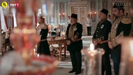 Payitaht Abdülhamid 121.Bölüm Fragmanı