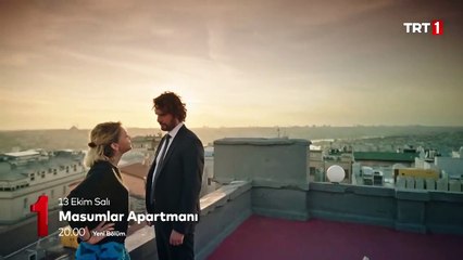 Masumlar Apartmanı 5.Bölüm Fragmanı