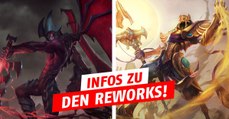 League of Legends: Wir haben erste Details zu den künftigen Reworks