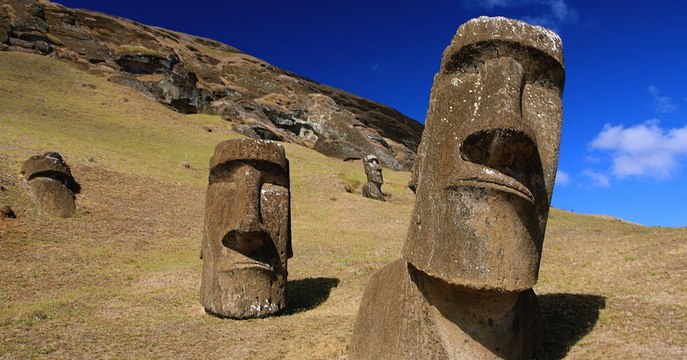 Ein weiteres Mysterium der Osterinsel ist gelöst und wirft ein erstaunliches Licht auf ihre Ureinwohner