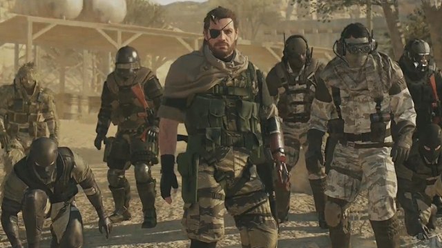 Metal Gear Solid 5 - Astuces : comment gagner de l'argent facilement