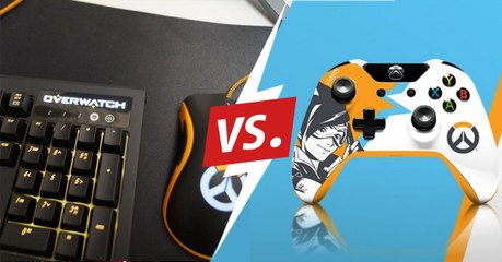 Overwatch: Diese Statistik beendet die Debatte um Konsole und PC