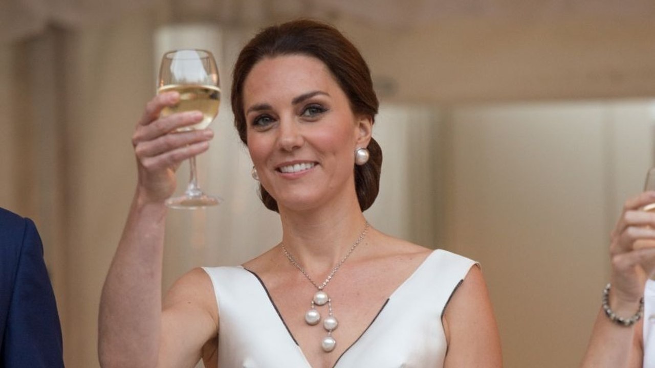 Kate Middleton sorgt in Polen wegen ihrem Kleid für Aufruhr