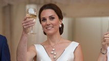 Kate Middleton sorgt in Polen wegen ihrem Kleid für Aufruhr