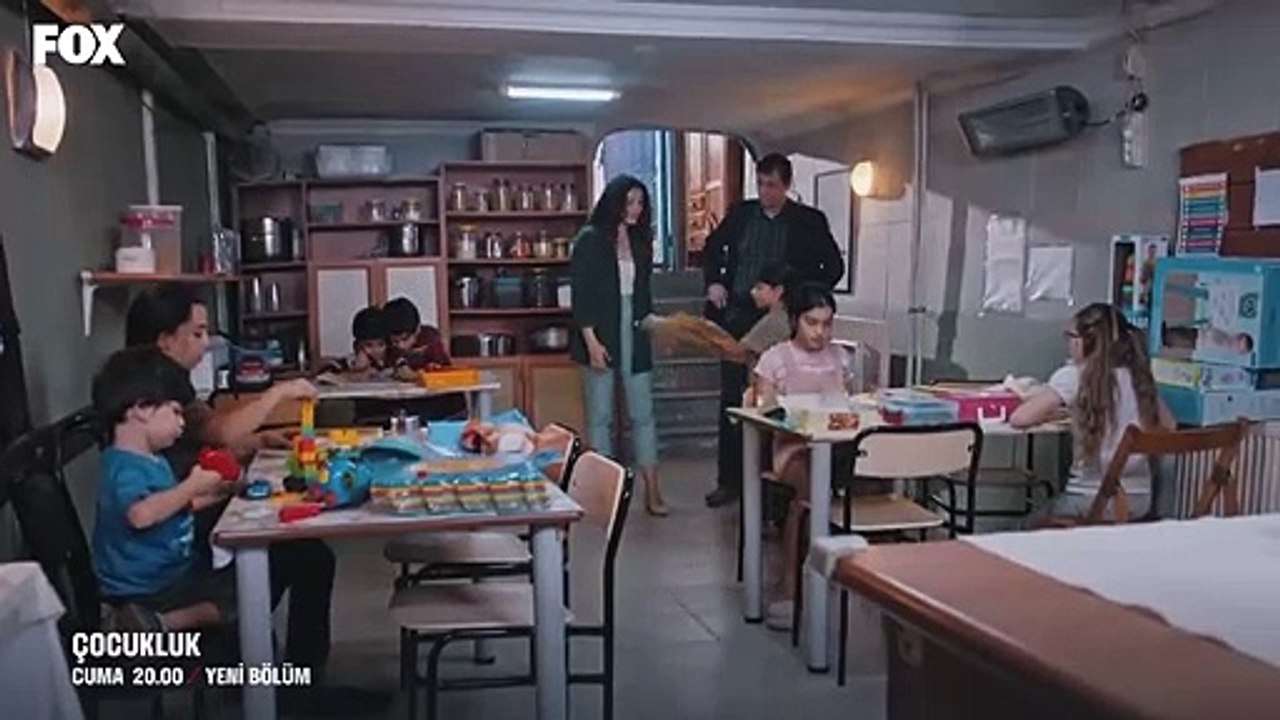 Çocukluk 2.Bölüm Fragmanı