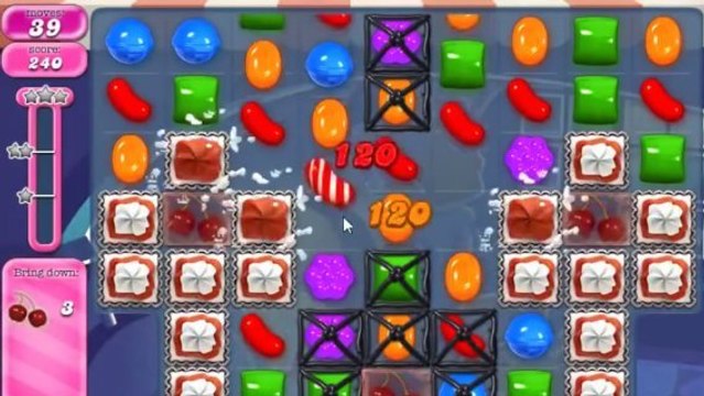Candy Crush Saga niveau 837 : solution et astuces pour passer le level